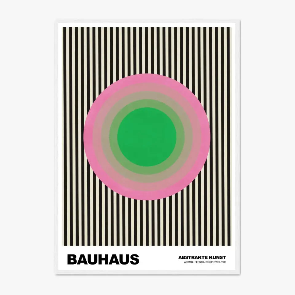 Bauhaus Abstrakte Kunst 13