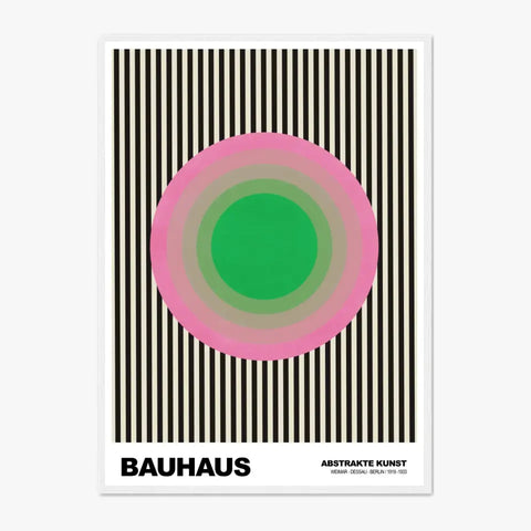 Bauhaus Abstrakte Kunst 13