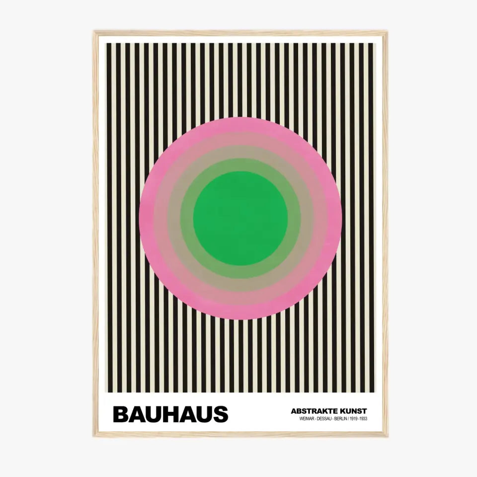 Bauhaus Abstrakte Kunst 13