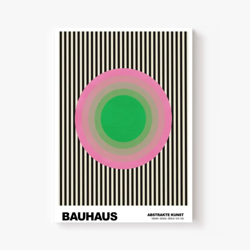 Bauhaus Abstrakte Kunst 13