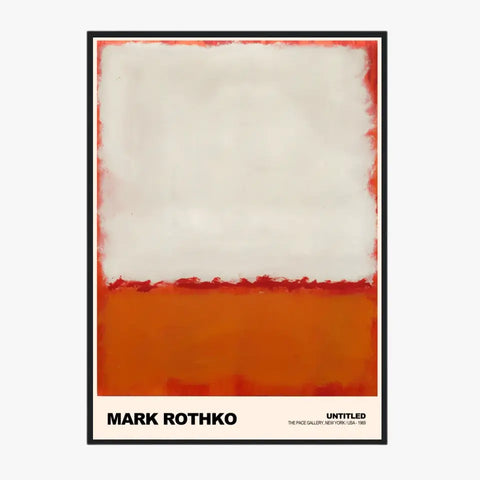 Mark Rothko Untitled