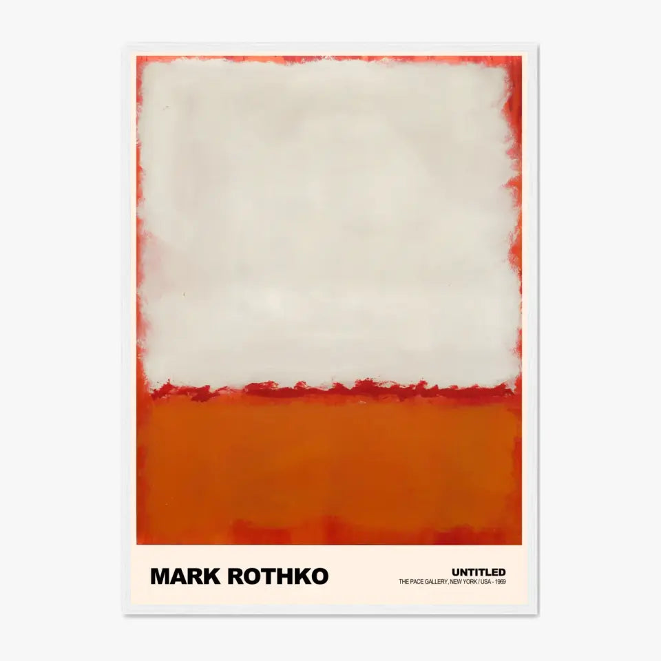 Mark Rothko Untitled