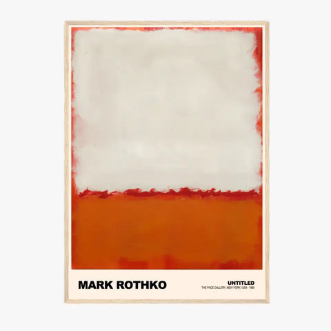 Mark Rothko Untitled