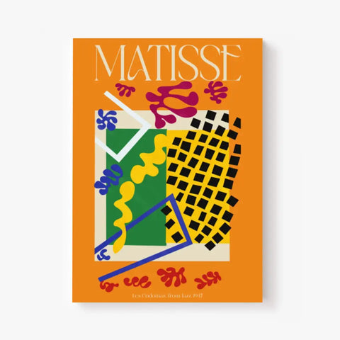 Matisse Les Codomas From Jazz 1917