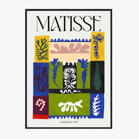 Matisse Amphitrite 1947