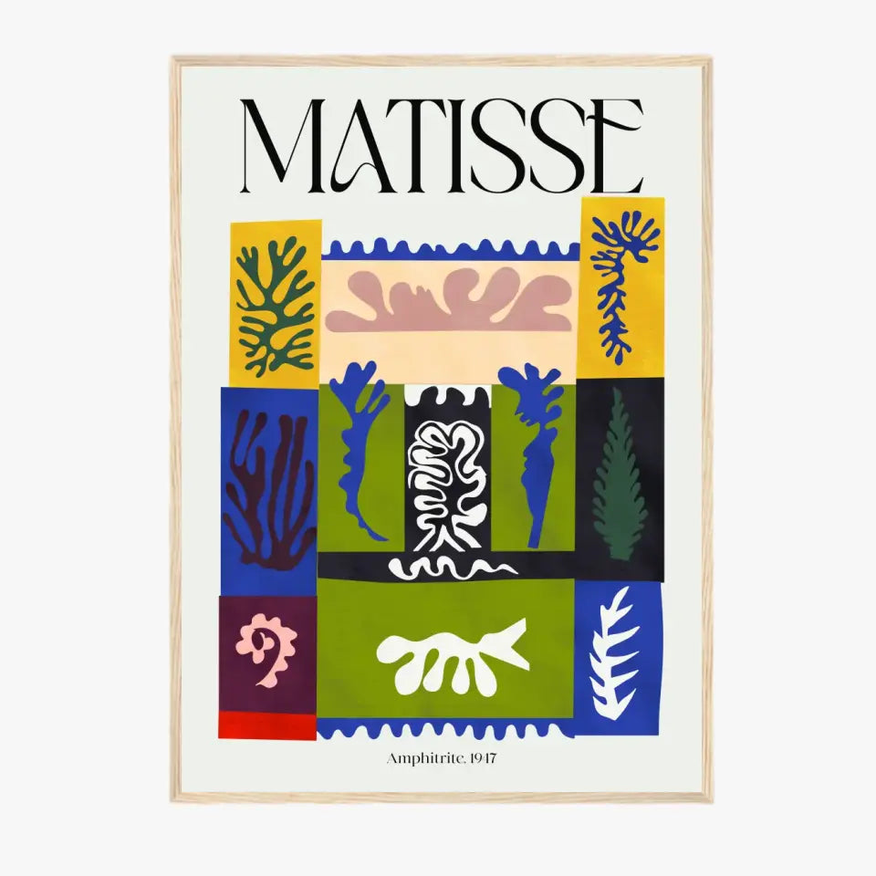 Matisse Amphitrite 1947