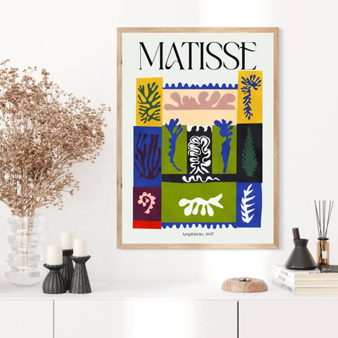 Matisse Amphitrite 1947