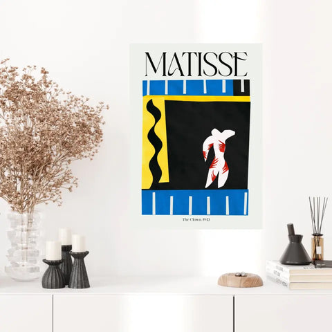 Matisse The Clown 1943