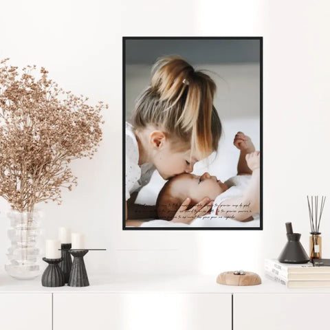 Tableau Personnalisé Photo Enfant